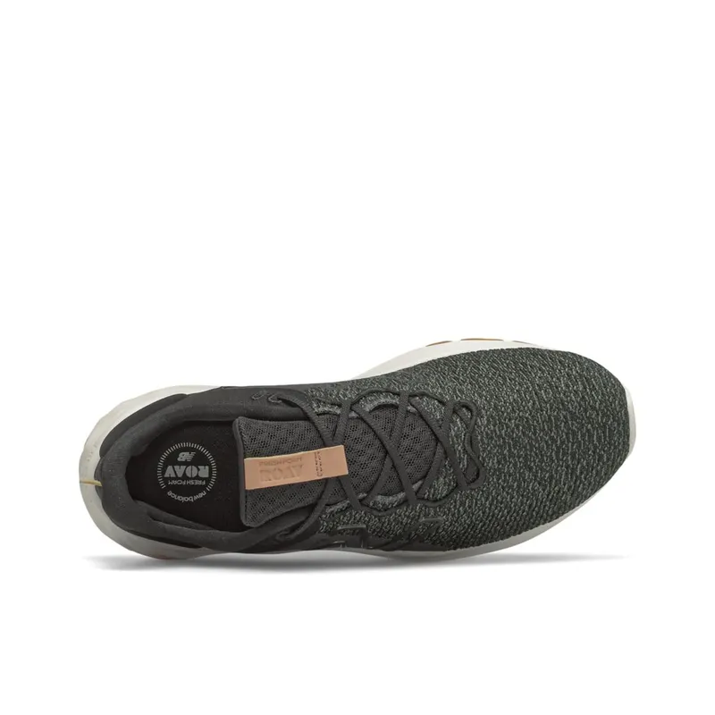 New Balance Fresh Foam Roav Black / White (GEROVV2-36344)