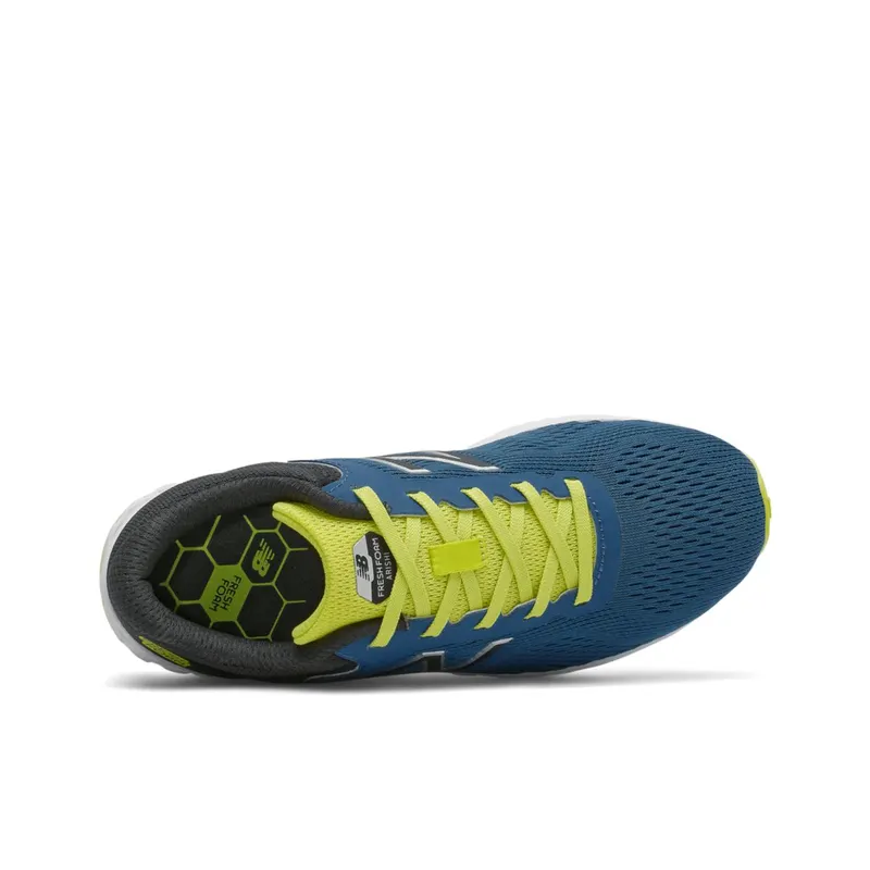 New Balance Arishi v2 Blue / Black / Sulphur Yellow (GPARIV2-36288)