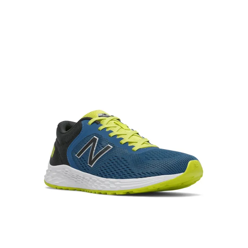 New Balance Arishi v2 Blue / Black / Sulphur Yellow (GPARIV2-36288)