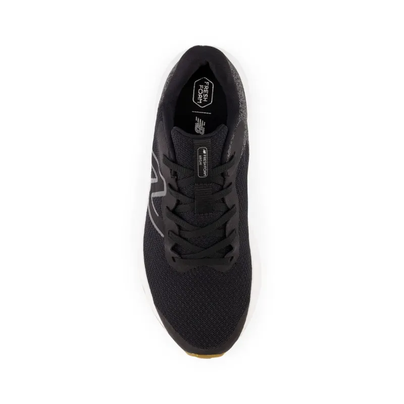 New Balance Fresh Foam Arishi v4 Black / White (GPARIV4-41790)