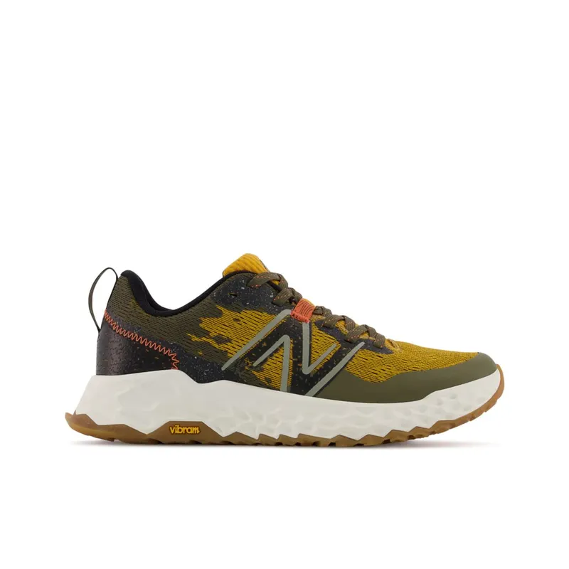 New Balance Fresh Foam Hierro v7 Golden Hour / Black / Dark Camo (GPHIERV7-37465)