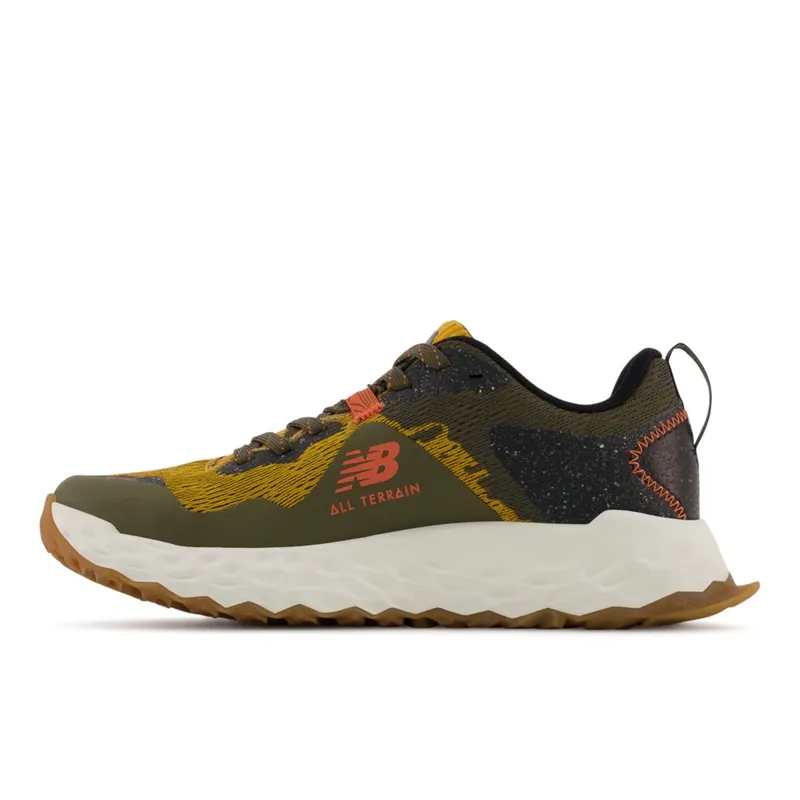 New Balance Fresh Foam Hierro v7 Golden Hour / Black / Dark Camo (GPHIERV7-37465)
