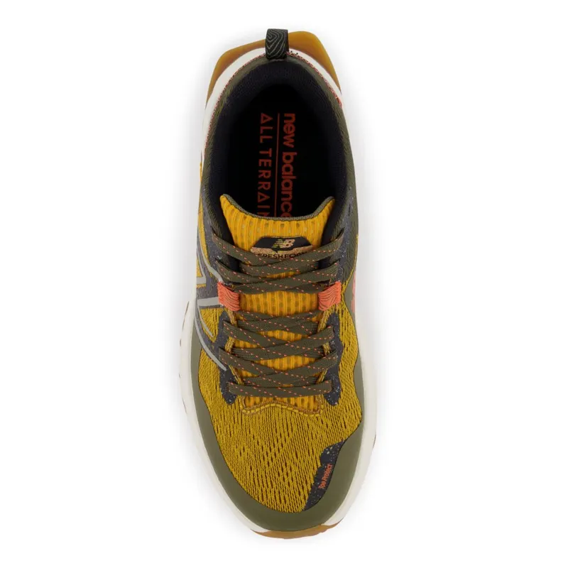 New Balance Fresh Foam Hierro v7 Golden Hour / Black / Dark Camo (GPHIERV7-37465)