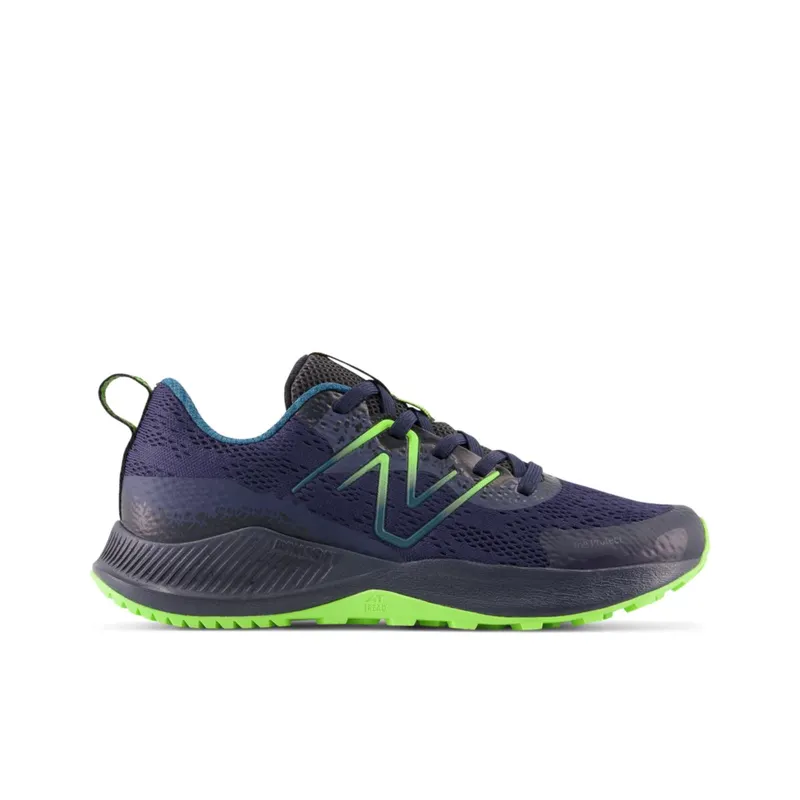 New Balance DynaSoft Nitrel v5 Natural Indigo / Eclipse / Pixel Green (GPNTRLV5-39449)