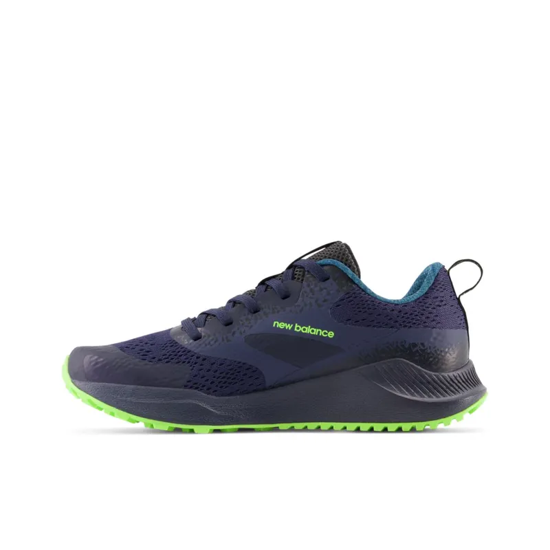 New Balance DynaSoft Nitrel v5 Natural Indigo / Eclipse / Pixel Green (GPNTRLV5-39449)