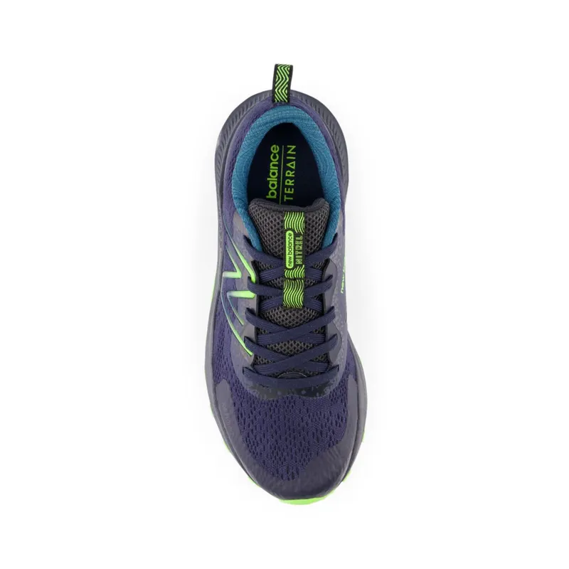 New Balance DynaSoft Nitrel v5 Natural Indigo / Eclipse / Pixel Green (GPNTRLV5-39449)