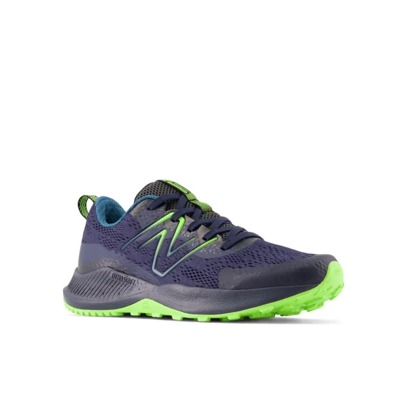 New Balance DynaSoft Nitrel v5 Natural Indigo / Eclipse / Pixel Green (GPNTRLV5-39449)