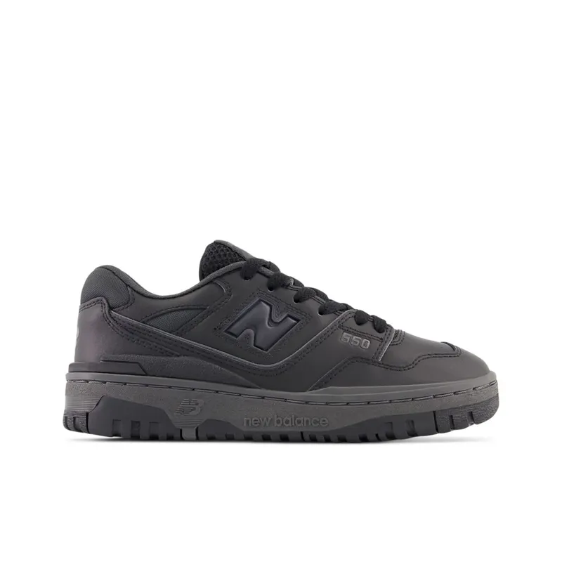 New Balance 550 Black (GSB550V1-41984)