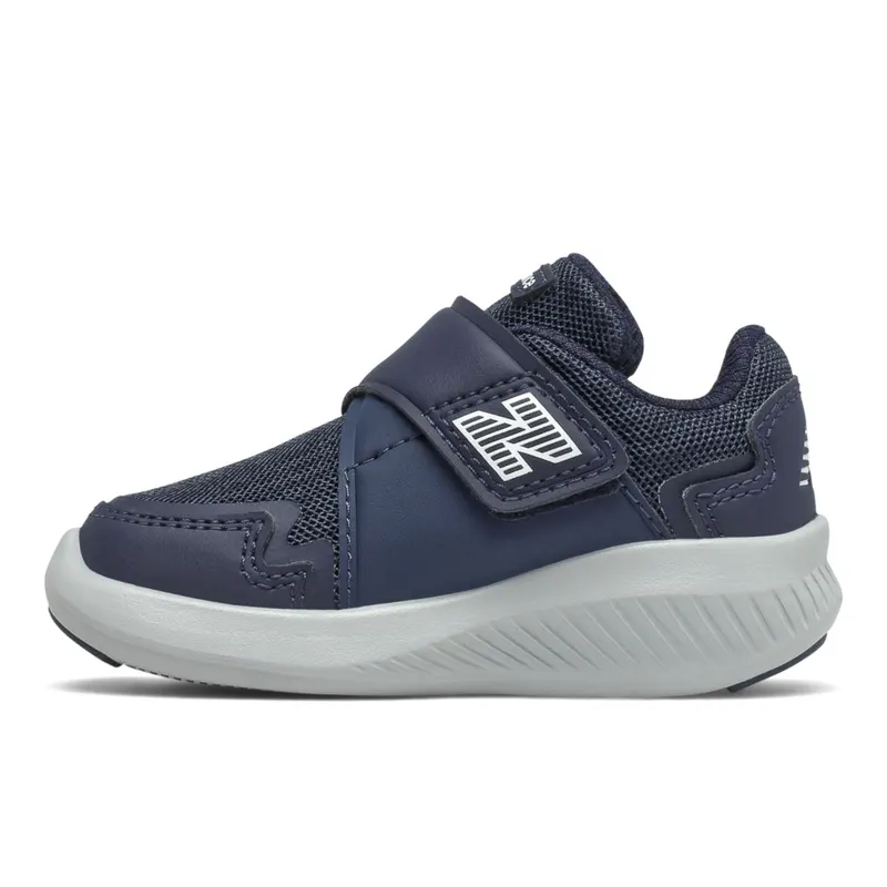 New Balance Wrap & Run Hook and Loop Pigment / White (ITWRNV1-34010)