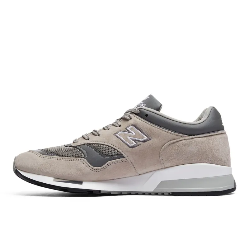 New Balance MADE in UK 1500 Grey / Dark Grey / White (ML1500V1-30068)