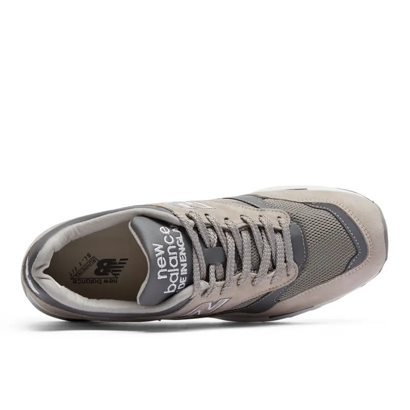 New Balance MADE in UK 1500 Grey / Dark Grey / White (ML1500V1-30068)