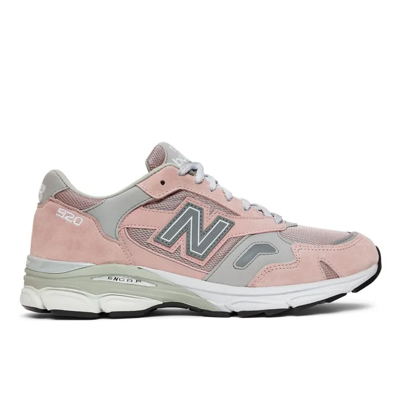 New Balance MADE in UK 920 Pink / Grey / White (ML920V1-37405)