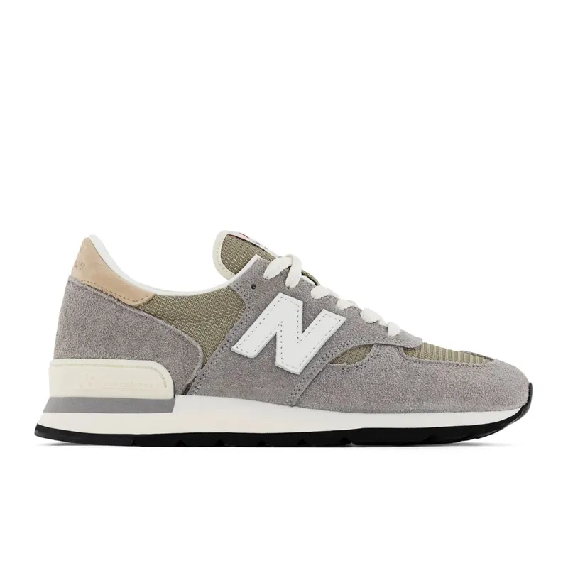 New Balance MADE in USA 990v1 Marblehead / Incense (MR990V1-37959)