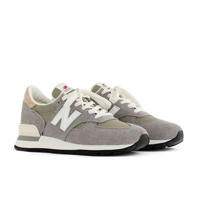 New Balance MADE in USA 990v1 Marblehead / Incense (MR990V1-37959)