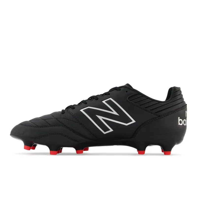 New Balance 442 V2 PRO FG Black / Silver (MS41FV2-37265)