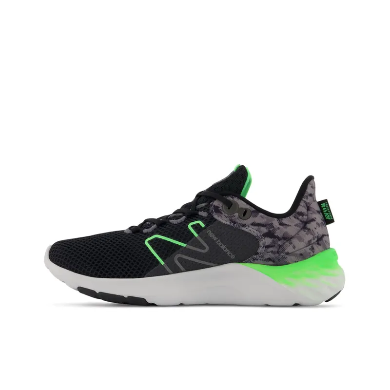 New Balance Fresh Foam Roav v2 Black / Vibrant Spring (PEROVV2-38230)