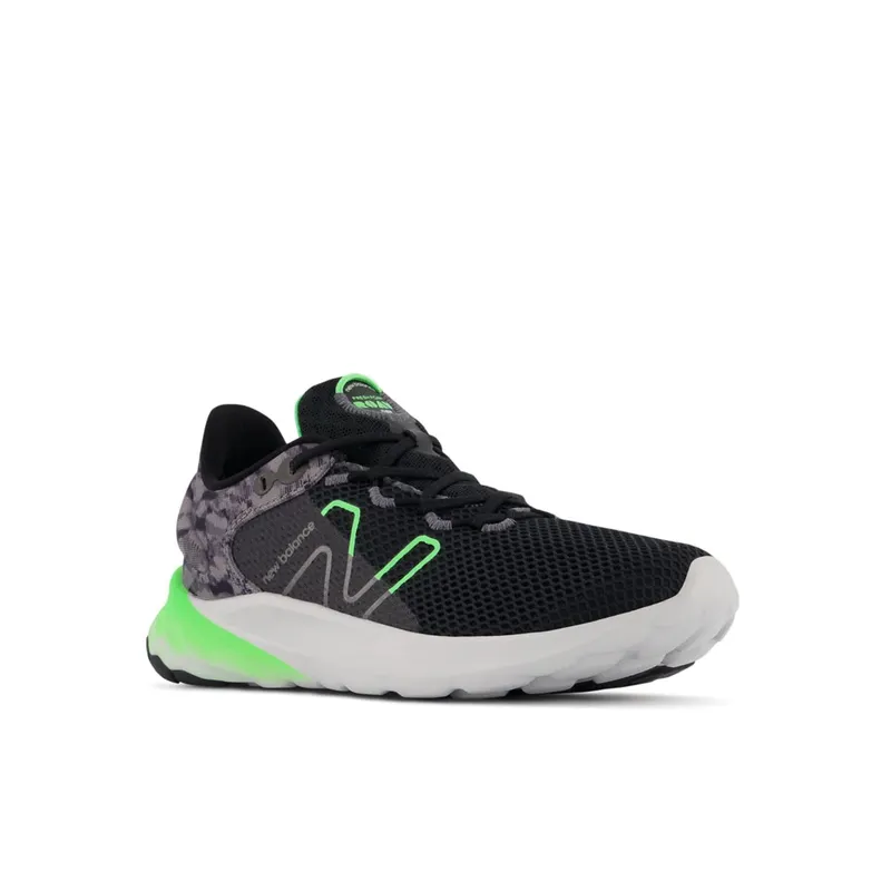 New Balance Fresh Foam Roav v2 Black / Vibrant Spring (PEROVV2-38230)