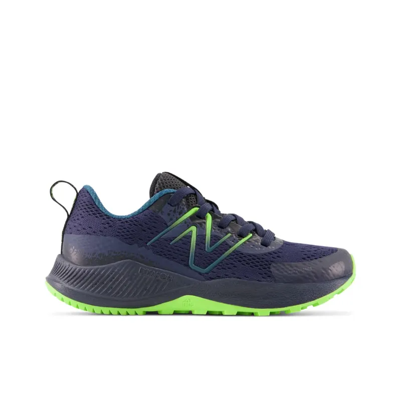 New Balance DynaSoft Nitrel v5 Natural Indigo / Eclipse / Pixel Green (PPNTRLV5-39450)