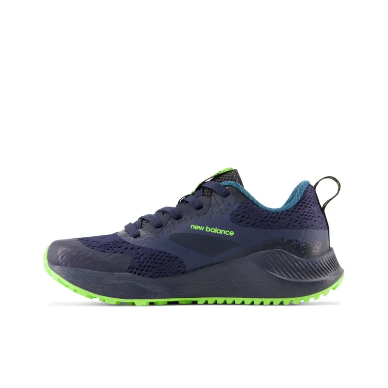 New Balance DynaSoft Nitrel v5 Natural Indigo / Eclipse / Pixel Green (PPNTRLV5-39450)