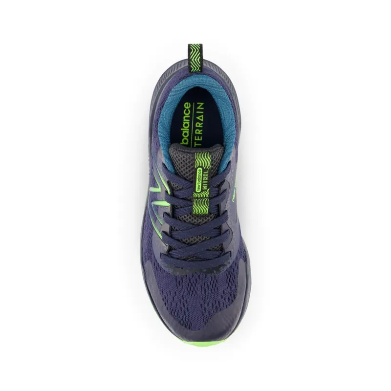 New Balance DynaSoft Nitrel v5 Natural Indigo / Eclipse / Pixel Green (PPNTRLV5-39450)