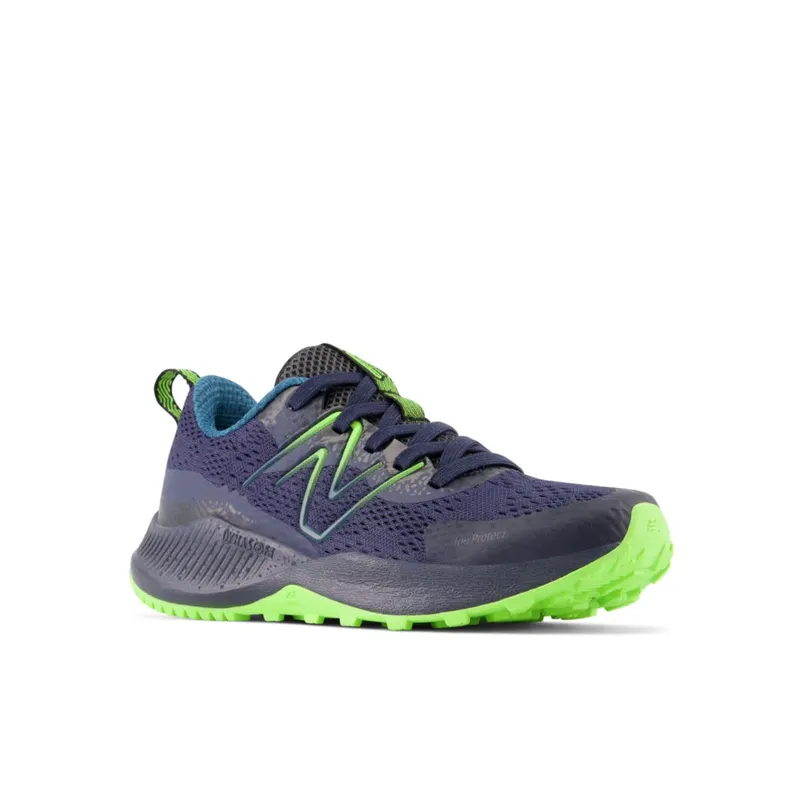 New Balance DynaSoft Nitrel v5 Natural Indigo / Eclipse / Pixel Green (PPNTRLV5-39450)