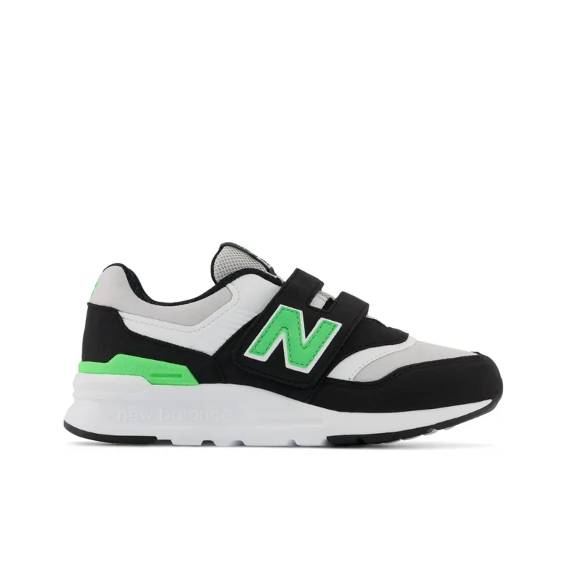 New Balance 997H Black / Vibrant Spring (PZ997HV1-37321)