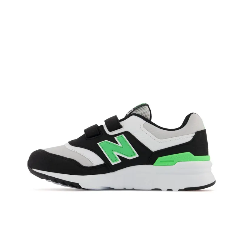New Balance 997H Black / Vibrant Spring (PZ997HV1-37321)