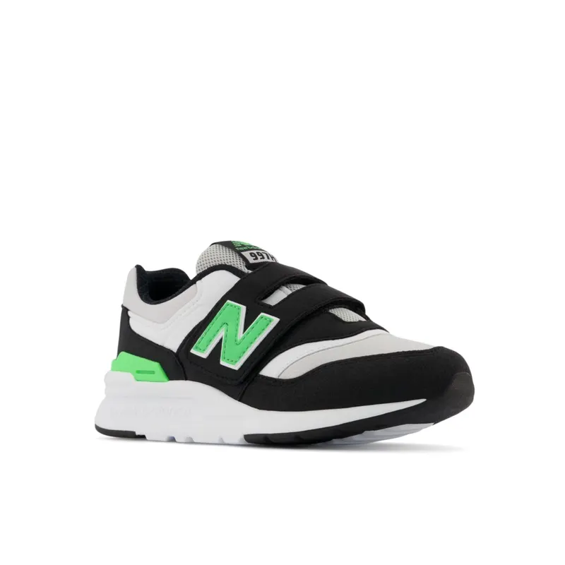 New Balance 997H Black / Vibrant Spring (PZ997HV1-37321)