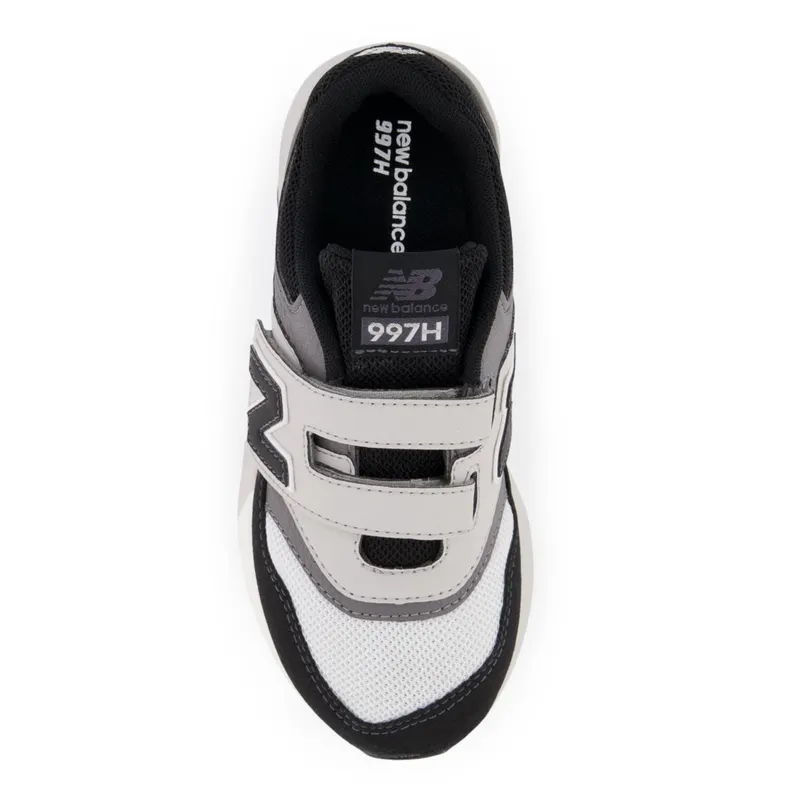 New Balance 997H Black / Rain Cloud (PZ997HV1-37322)