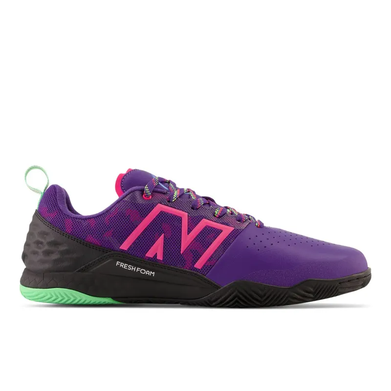 New Balance Fresh Foam Audazo v6 Pro IN Prism Purple / Alpha Pink / Black (SA1IV6-41566)
