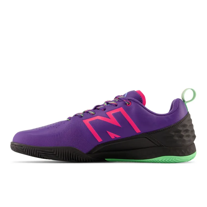 New Balance Fresh Foam Audazo v6 Pro IN Prism Purple / Alpha Pink / Black (SA1IV6-41566)