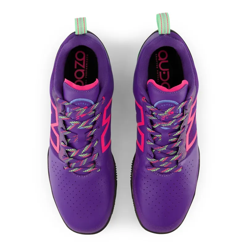 New Balance Fresh Foam Audazo v6 Pro IN Prism Purple / Alpha Pink / Black (SA1IV6-41566)