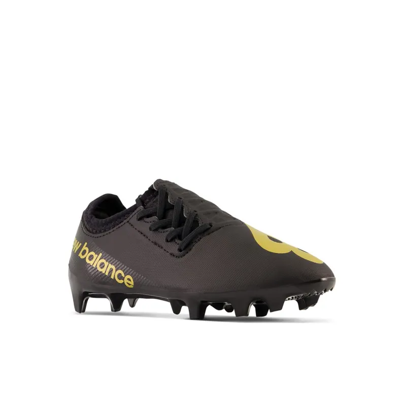 New Balance Furon v7 Dispatch Junior FG Black / Gold (SJF3FV7-41598)