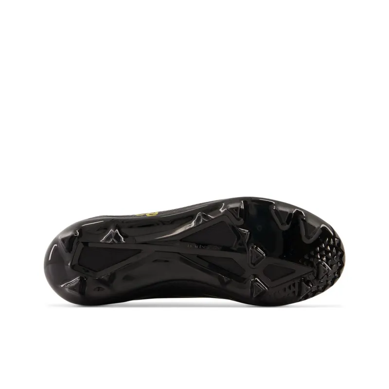 New Balance Furon v7 Dispatch Junior FG Black / Gold (SJF3FV7-41598)