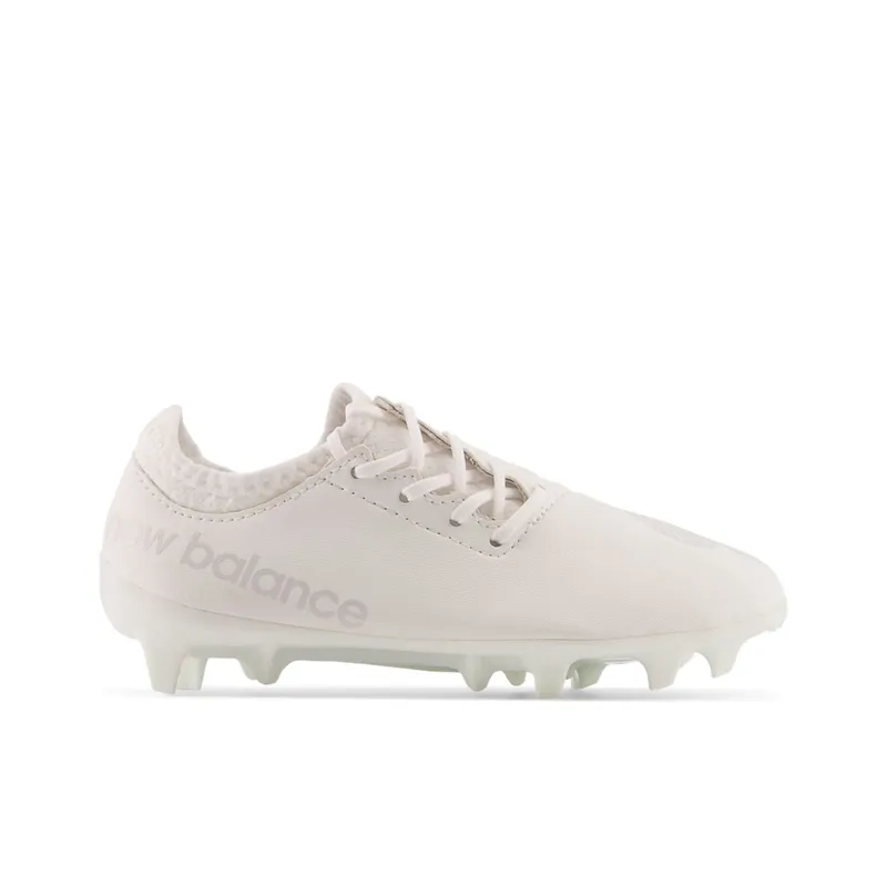 New Balance Furon v7 Dispatch Junior FG White (SJF3FV7-42601)
