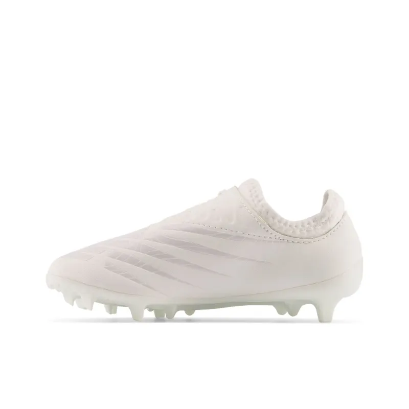 New Balance Furon v7 Dispatch Junior FG White (SJF3FV7-42601)