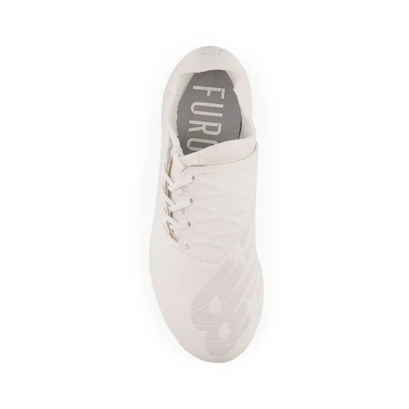 New Balance Furon v7 Dispatch Junior FG White (SJF3FV7-42601)