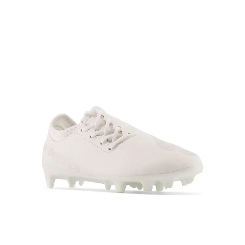 New Balance Furon v7 Dispatch Junior FG White (SJF3FV7-42601)