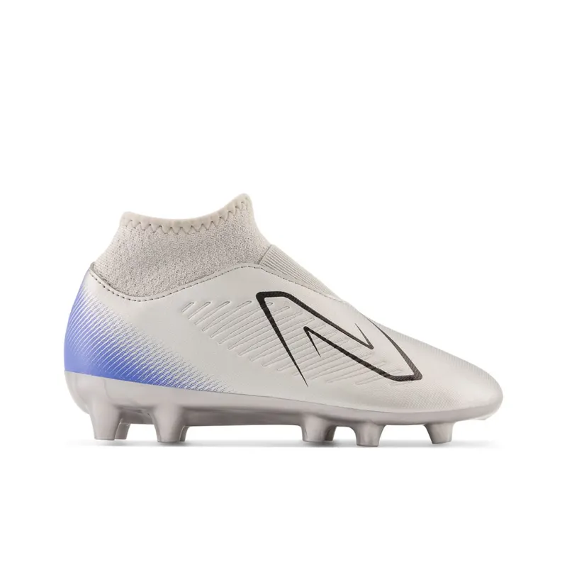 New Balance Tekela v4 Magique Junior FG Silver / Bright Lapis / Black (SJT3FV4-41621)