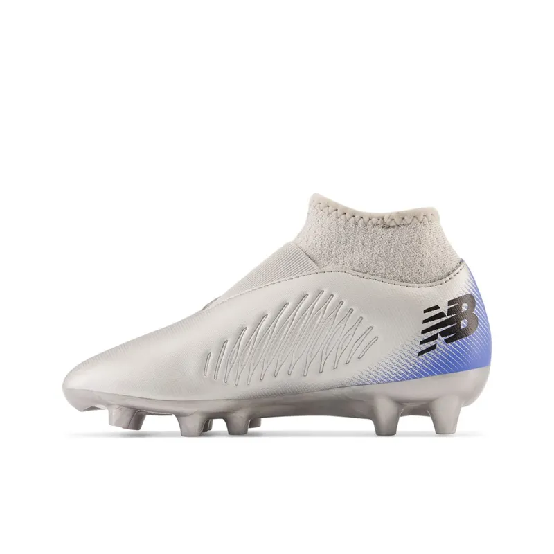 New Balance Tekela v4 Magique Junior FG Silver / Bright Lapis / Black (SJT3FV4-41621)