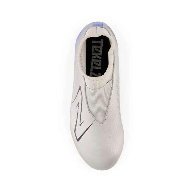 New Balance Tekela v4 Magique Junior FG Silver / Bright Lapis / Black (SJT3FV4-41621)