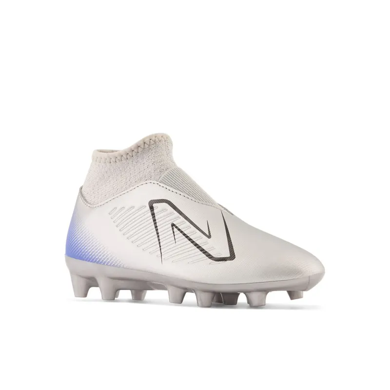 New Balance Tekela v4 Magique Junior FG Silver / Bright Lapis / Black (SJT3FV4-41621)