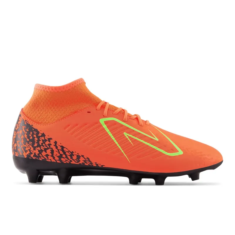 New Balance Tekela v4 Magique FG Neon Dragonfly / Black / Coloro Green (ST3FV4-41616)