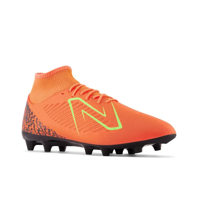 New Balance Tekela v4 Magique FG Neon Dragonfly / Black / Coloro Green (ST3FV4-41616)