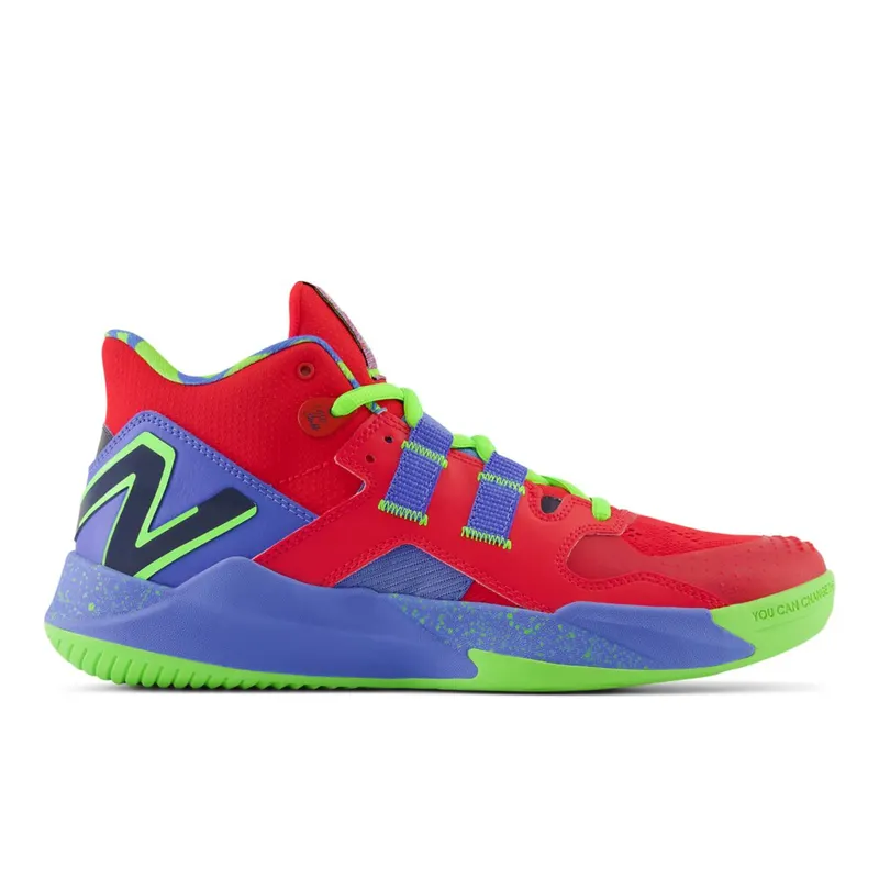 New Balance Coco CG1 Energy Red / Bright Lapis / Green (UCHCOCO1-40525)