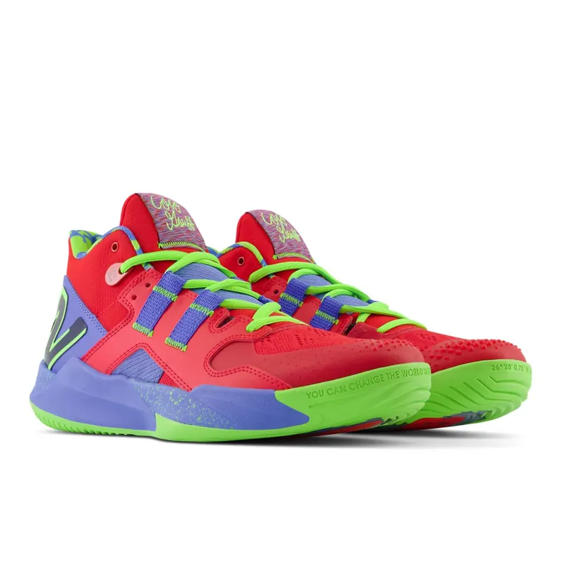 New Balance Coco CG1 Energy Red / Bright Lapis / Green (UCHCOCO1-40525)