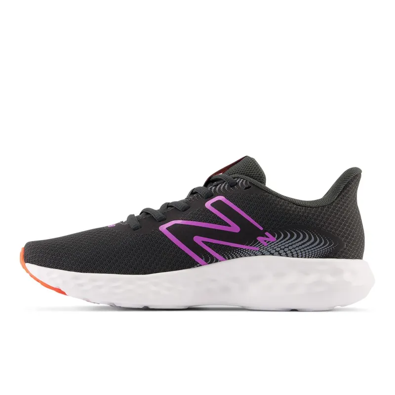 New Balance 411v3 Blacktop / Cosmic Rose / Orbit Pink (W411V3-40983)