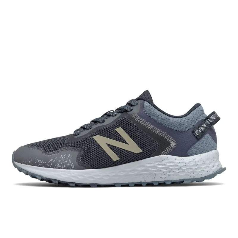 New Balance FreshFoam Arishi Trail Outerspace / Thunder / Light Cyclone (WTARISV1-34530)