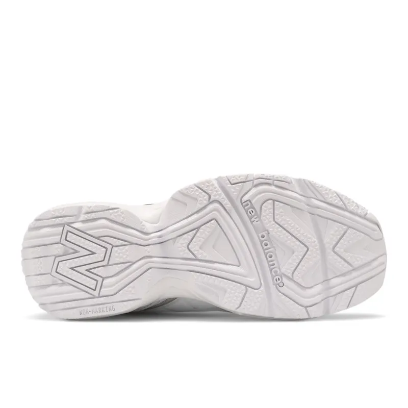 New Balance 452 White / Light Cliff Grey / Black (WX452V1-30195)