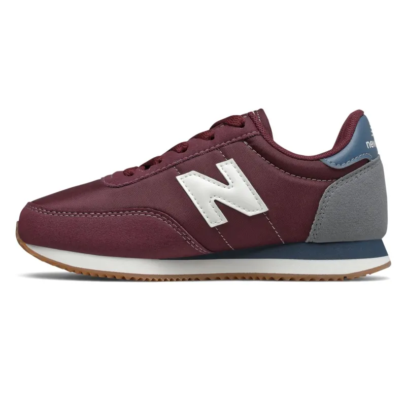 New Balance 720 Classic Burgundy / Gunmetal (YC720V1-31475)